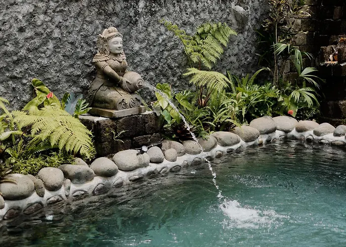 Pratiwi Ubud Villa