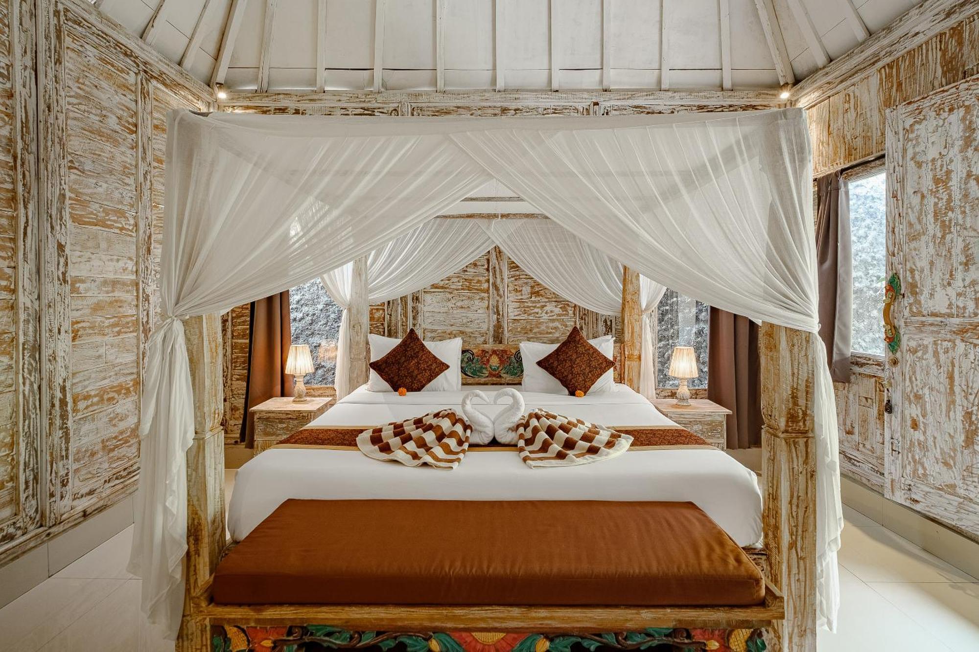 विला Pratiwi Ubud (Bali)