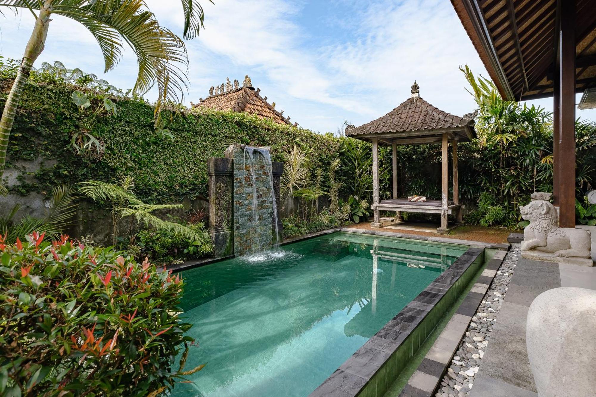 विला Pratiwi Ubud (Bali)