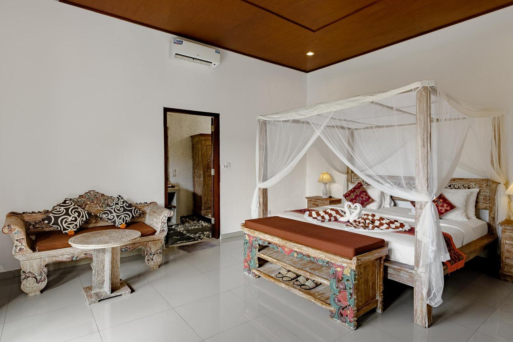 Pratiwi विला Ubud (Bali)